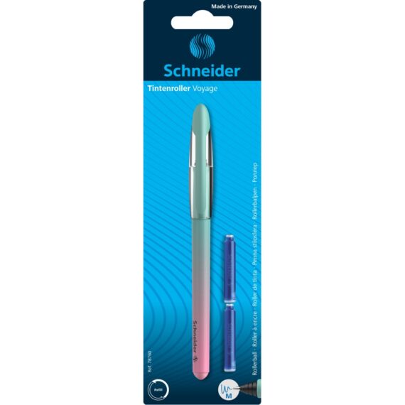 Blister Roller Schneider Voyage 2025/2026 Vernil