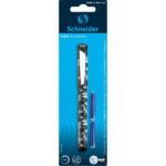 Blister Stilou Schneider Inx Sportive Negru