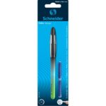 Blister Stilou Schneider Voyage 2025/2026 Negru