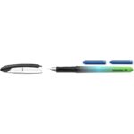 Blister Stilou Schneider Voyage 2025/2026 Negru 2