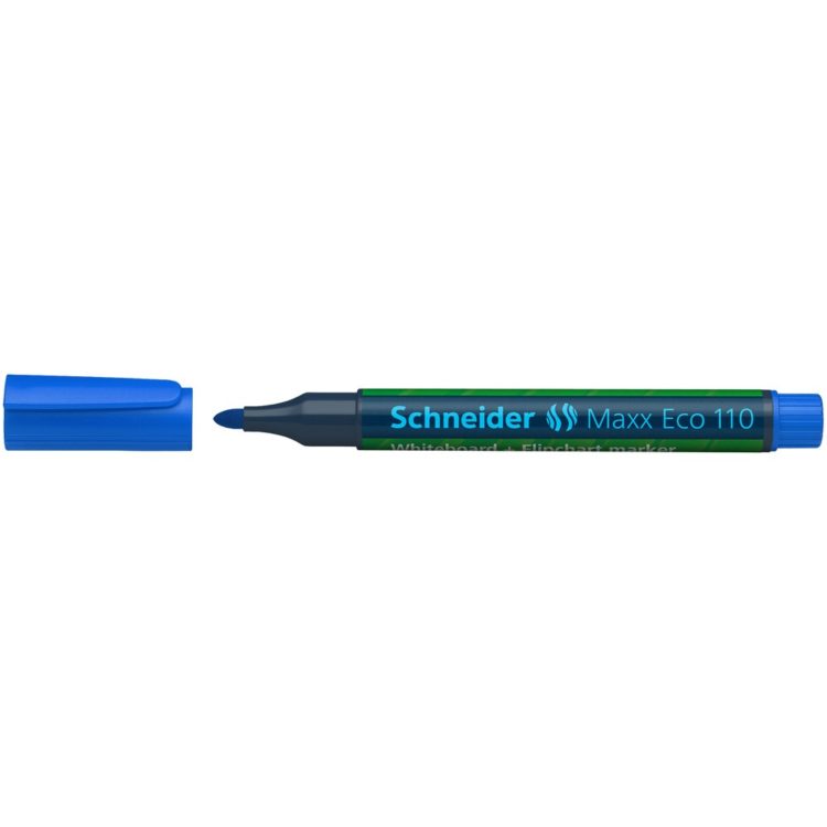 Board Marker Schneider Maxx Eco 110 Albastru