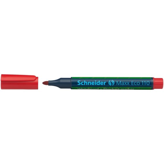 Board Marker Schneider Maxx Eco 110 Roșu