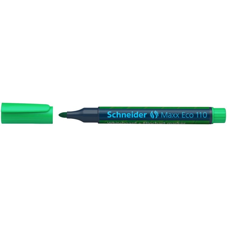 Board Marker Schneider Maxx Eco 110 Verde