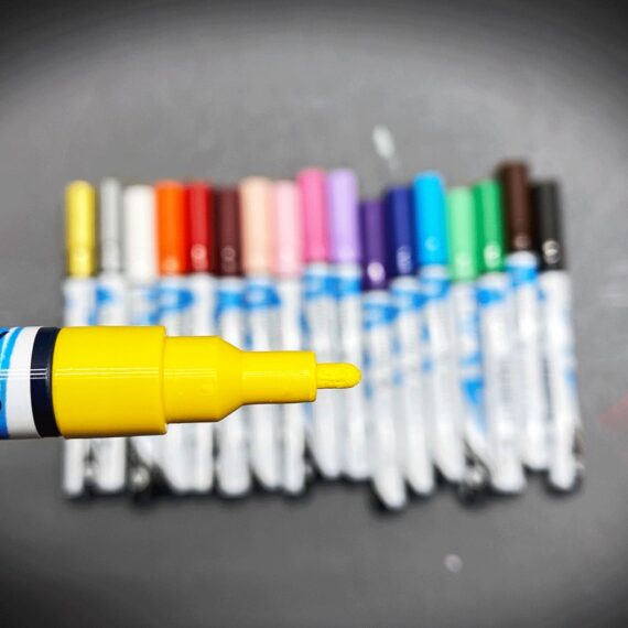 Marker cu vopsea acrilică Paint-It 310 Schneider culori
