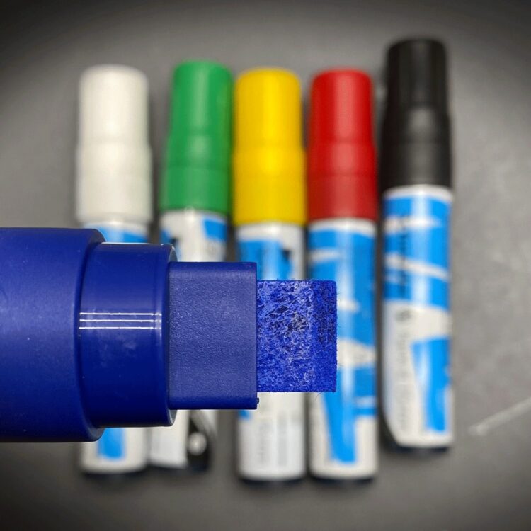 Marker cu vopsea acrilică Paint-It 330 Schneider culori