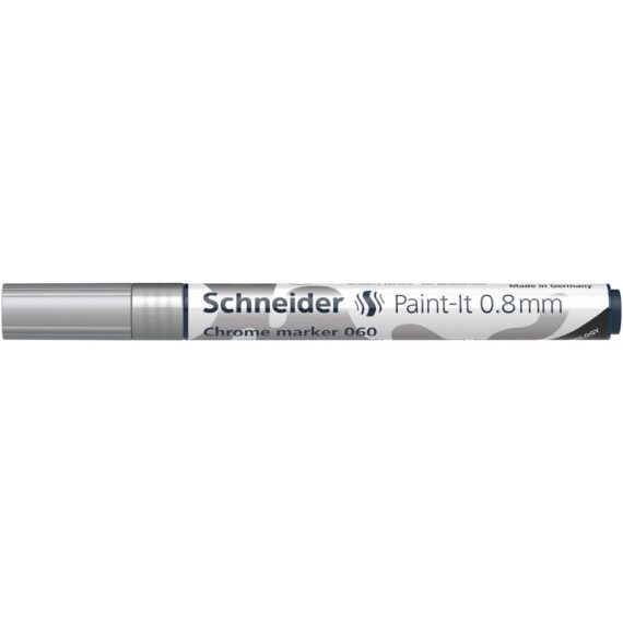 Marker metalic Chrome Schneider Paint-It 060 0.8 mm 1