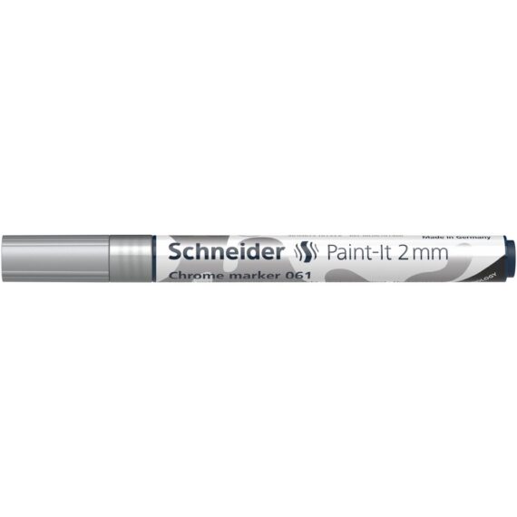 Marker metalic Chrome Schneider Paint-It 061 2 mm 1