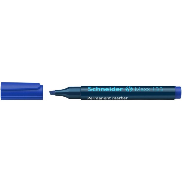 Marker Schneider Maxx 133 Albastru