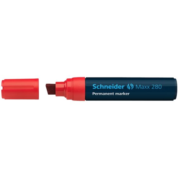 Marker Schneider Maxx 280 Roșu