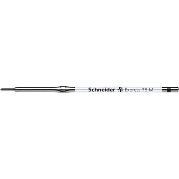 Mină Schneider Express 75 M Negru 1