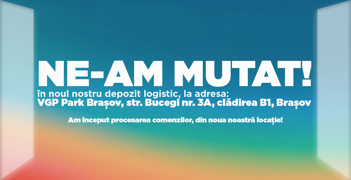 Ne-am mutat