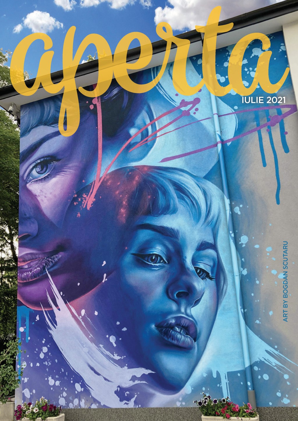 Aperta Magazin – iulie 2021