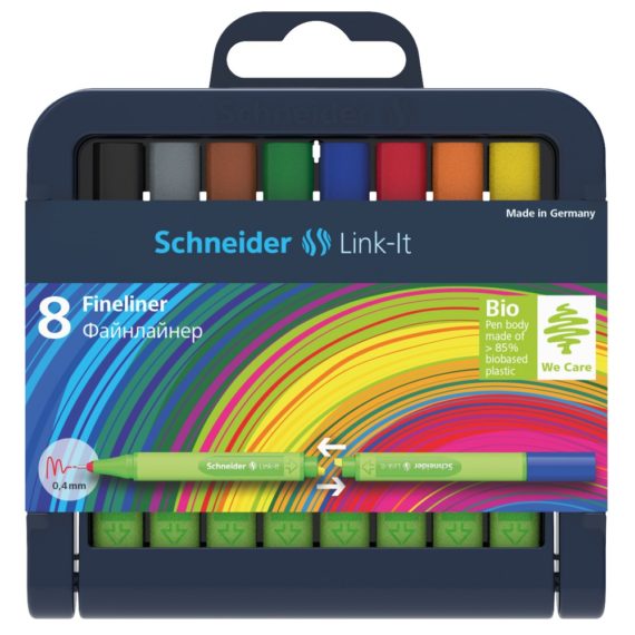 Set Liner Schneider Link-It 04 8 buc