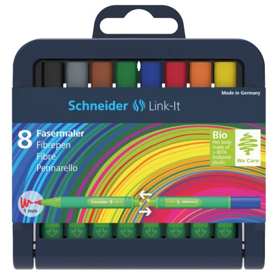 Set Liner Schneider Link-It 10 8 buc