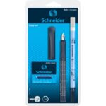 Set Stilou Schneider Easy Corry 2023 Bleumarin