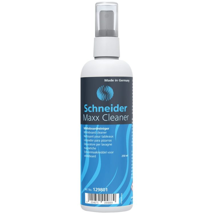 Spray Schneider Whiteboard