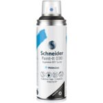 Spray Supreme DIY Paint-It 030, Schneider black