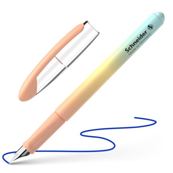 Stilou Schneider Voyage 2025/2026 Roz Pastel
