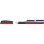 Stilou Schneider Xpect/Vivaz + 2 patroane/blister Vișiniu 2